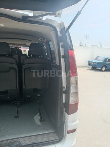 Mercedes Vito 111 2008, 62,825 km - 2.2 л - Ağcabədi