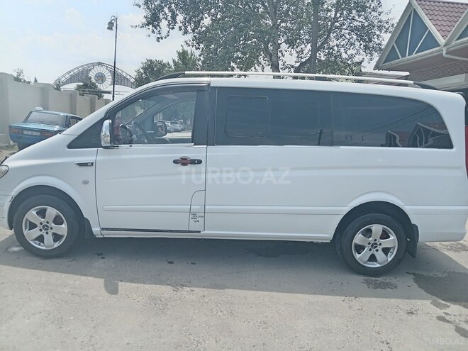 Mercedes Vito 111 2008, 62,825 km - 2.2 л - Ağcabədi