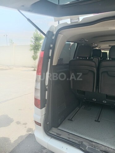 Mercedes Vito 111 2008, 62,825 km - 2.2 л - Ağcabədi