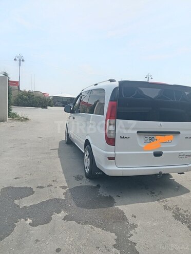 Mercedes Vito 111 2008, 62,825 km - 2.2 л - Ağcabədi
