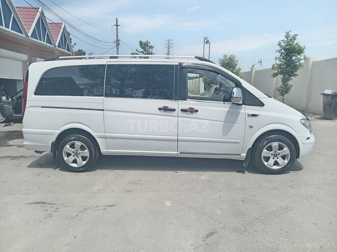Mercedes Vito 111 2008, 62,825 km - 2.2 л - Ağcabədi