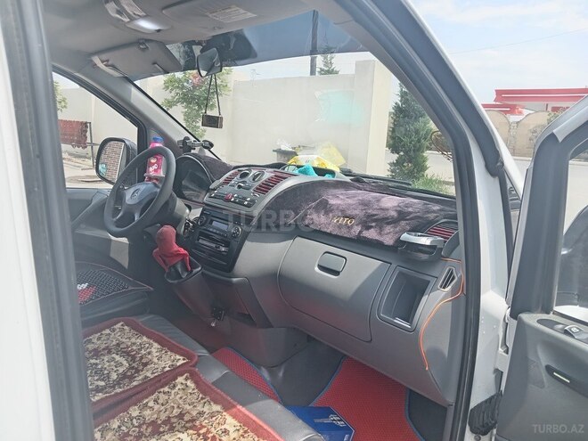 Mercedes Vito 111 2008, 62,825 km - 2.2 л - Ağcabədi