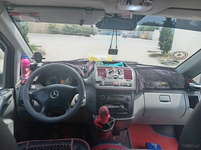 Mercedes Vito 111 2008, 62,825 km - 2.2 л - Ağcabədi