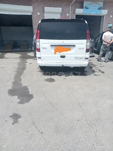 Mercedes Vito 111 2008, 62,825 km - 2.2 л - Ağcabədi