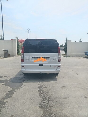 Mercedes Vito 111 2008, 62,825 km - 2.2 л - Ağcabədi