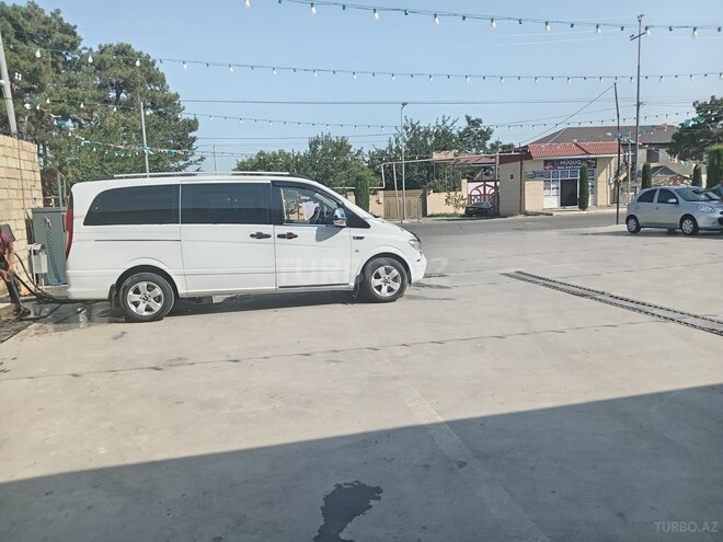 Mercedes Vito 111 2008, 62,825 km - 2.2 л - Ağcabədi