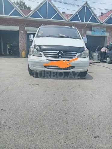 Mercedes Vito 111 2008, 62,825 km - 2.2 л - Ağcabədi