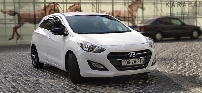 Hyundai i30 2015, 133,437 km - 1.6 l - Bakı