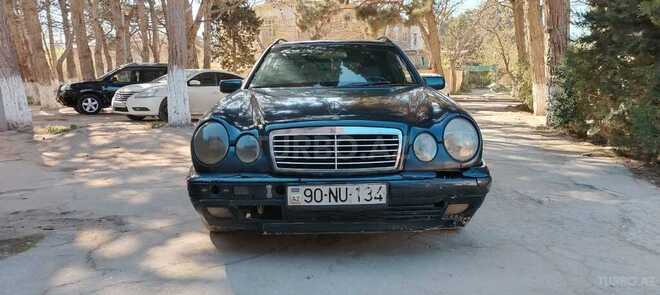 Mercedes E 220 1999, 234,123 km - 2.2 l - Bakı