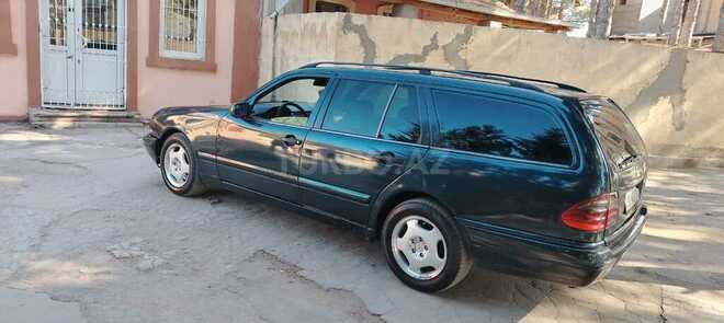 Mercedes E 220 1999, 234,123 km - 2.2 l - Bakı