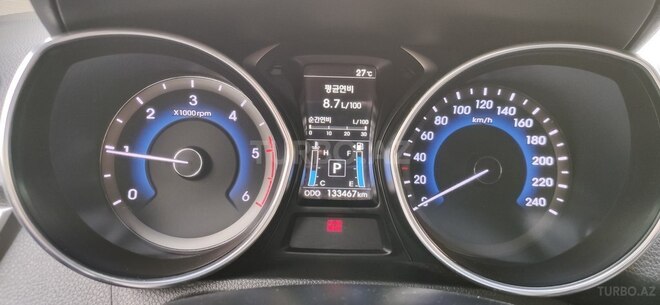 Hyundai i30 2015, 133,437 km - 1.6 l - Bakı