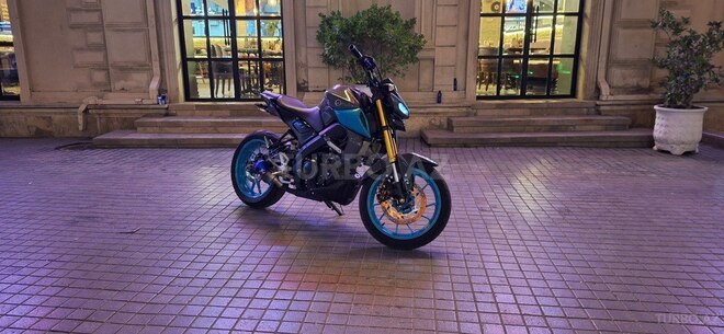 Yamaha MT-15-7