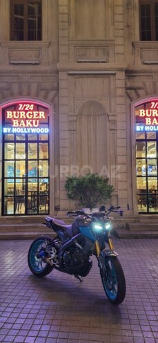 Yamaha MT-15-5