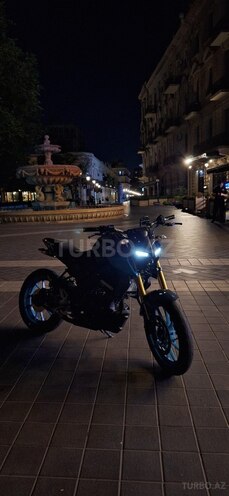 Yamaha MT-15-2