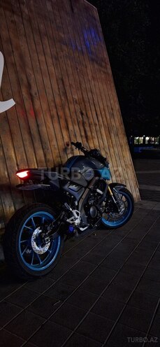 Yamaha MT-15-1