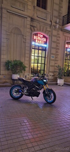 Yamaha MT-15-4