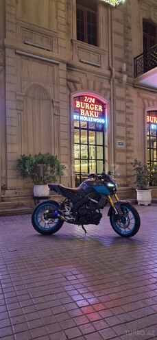 Yamaha MT-15-3
