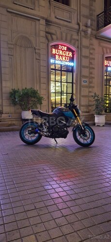 Yamaha MT-15-6