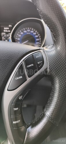 Hyundai i30 2015, 133,437 km - 1.6 l - Bakı
