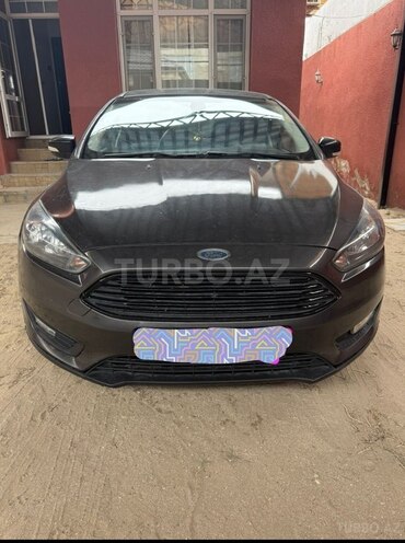 Ford Focus 2016, 178,000 km - 1.0 l - Bakı