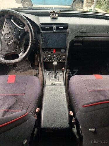 Mercedes C 180 1995, 456,000 km - 1.8 l - Qazax