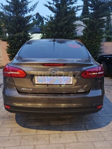 Ford Focus 2016, 178,000 km - 1.0 l - Bakı