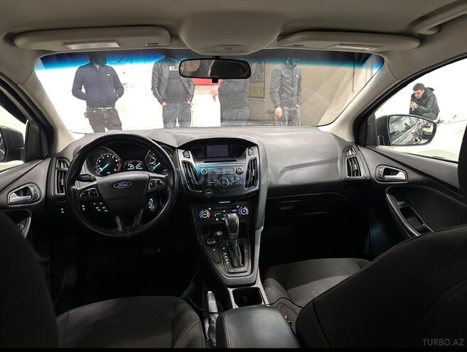 Ford Focus 2016, 178,000 km - 1.0 l - Bakı