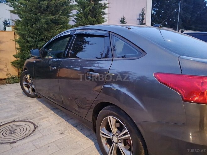 Ford Focus 2016, 178,000 km - 1.0 l - Bakı