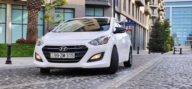 Hyundai i30 2015, 133,437 km - 1.6 l - Bakı