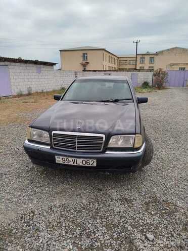 Mercedes C 240 1998, 200,000 km - 2.4 л - Neftçala