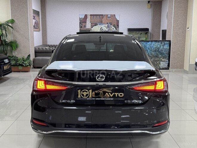 Lexus ES 300h-6