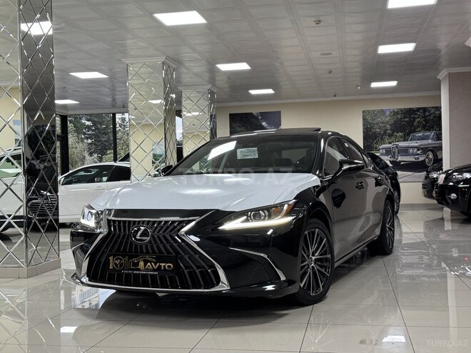 Lexus ES 300h-2