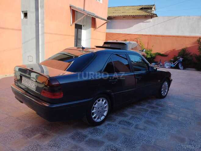 Mercedes C 180 1997, 290,000 km - 1.8 l - Bakı