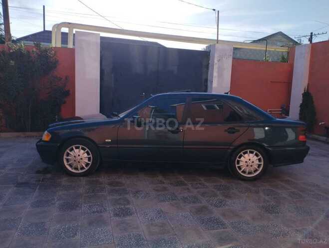 Mercedes C 180 1997, 290,000 km - 1.8 l - Bakı