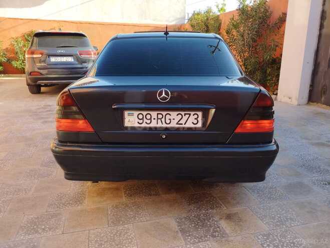 Mercedes C 180 1997, 290,000 km - 1.8 l - Bakı