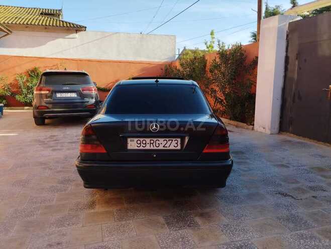 Mercedes C 180 1997, 290,000 km - 1.8 l - Bakı