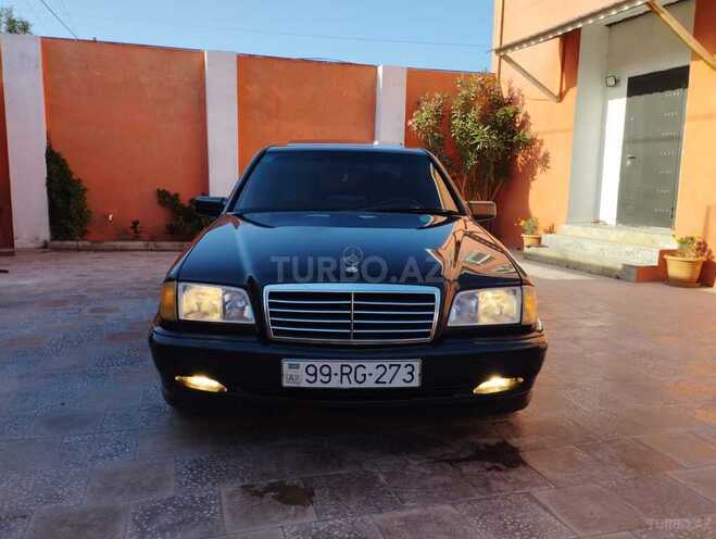 Mercedes C 180 1997, 290,000 km - 1.8 l - Bakı