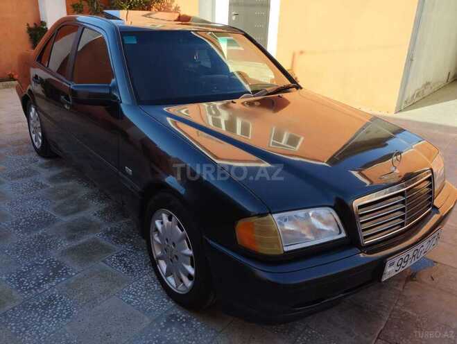Mercedes C 180 1997, 290,000 km - 1.8 l - Bakı