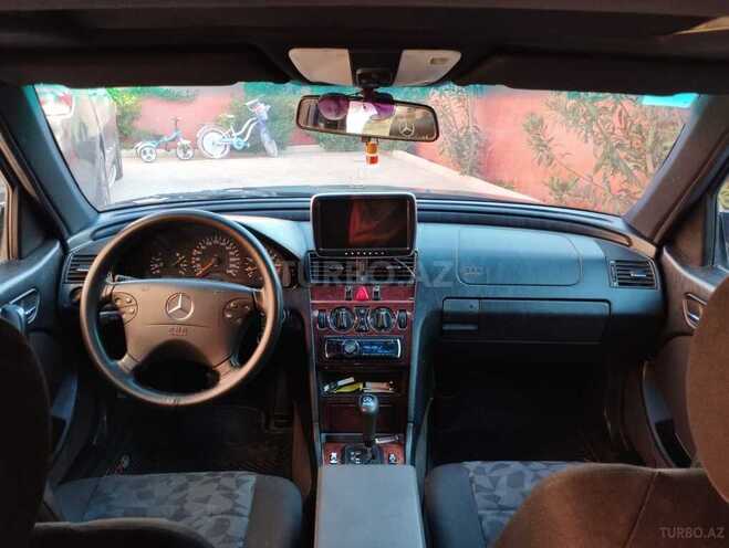 Mercedes C 180 1997, 290,000 km - 1.8 l - Bakı