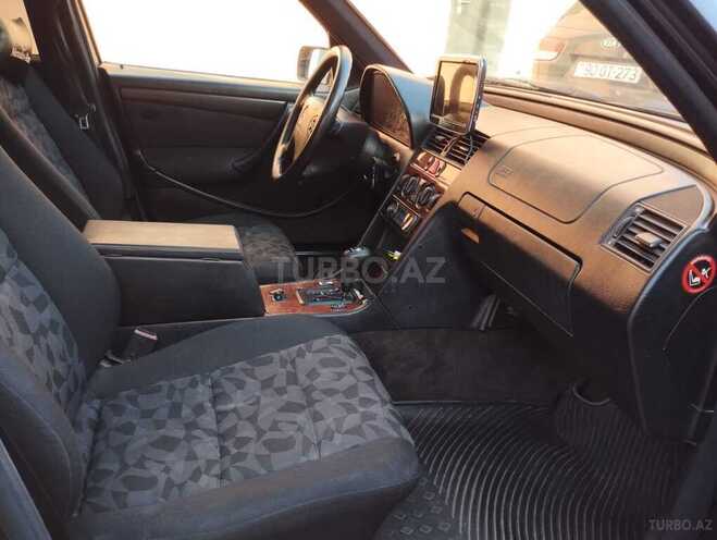 Mercedes C 180 1997, 290,000 km - 1.8 l - Bakı