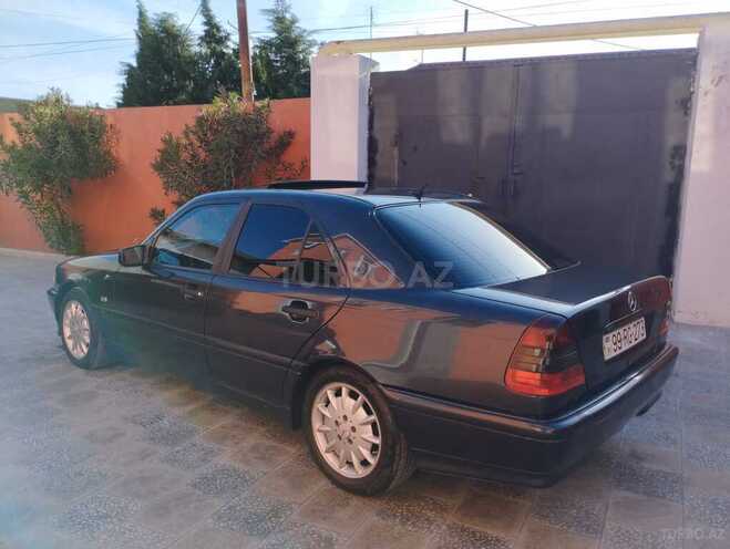 Mercedes C 180 1997, 290,000 km - 1.8 l - Bakı