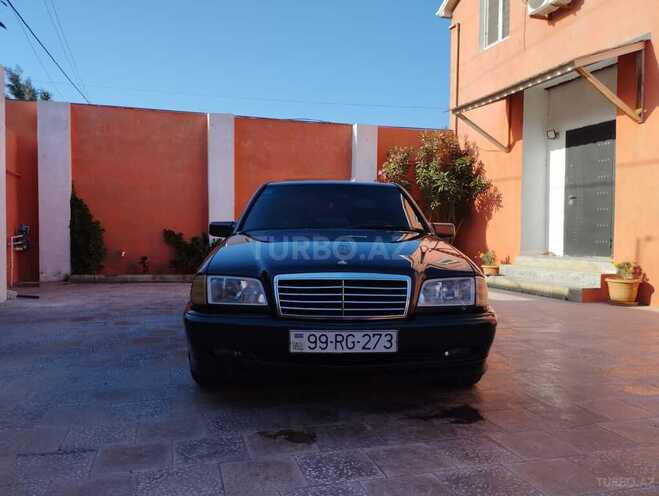 Mercedes C 180 1997, 290,000 km - 1.8 l - Bakı