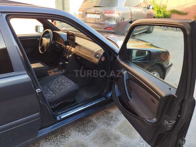 Mercedes C 180 1997, 290,000 km - 1.8 l - Bakı