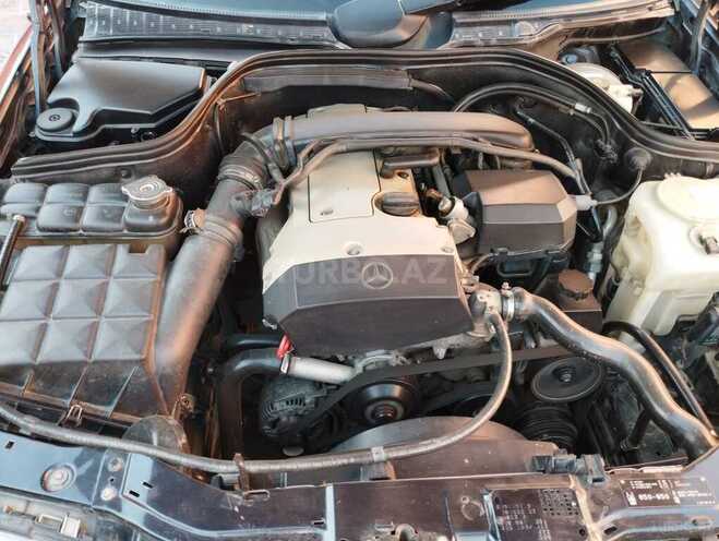 Mercedes C 180 1997, 290,000 km - 1.8 l - Bakı
