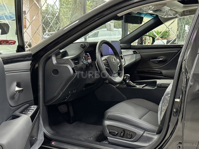 Lexus ES 300h-10