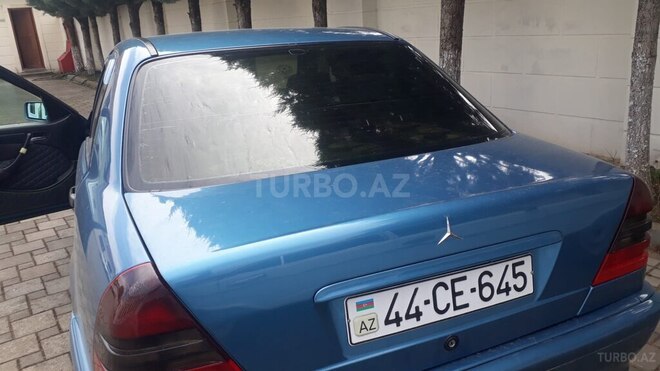 Mercedes C 180 1997, 510,000 km - 1.8 л - Masallı