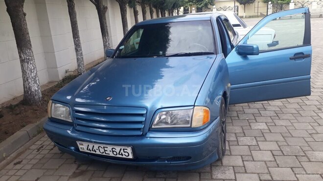 Mercedes C 180 1997, 510,000 km - 1.8 л - Masallı