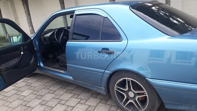 Mercedes C 180 1997, 510,000 km - 1.8 л - Masallı