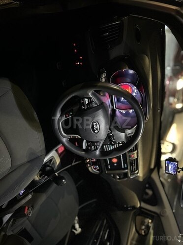 Kia Rio 2011, 250,000 km - 1.1 l - Bakı
