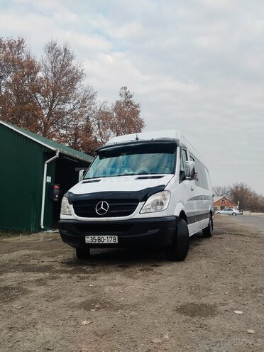 Mercedes Sprinter 315 2007, 337,000 km - 2.2 l - Bakı